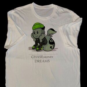 Brand new luxurious 100% cotton Brand Luxurious Lifestyle Creationz. One of one
